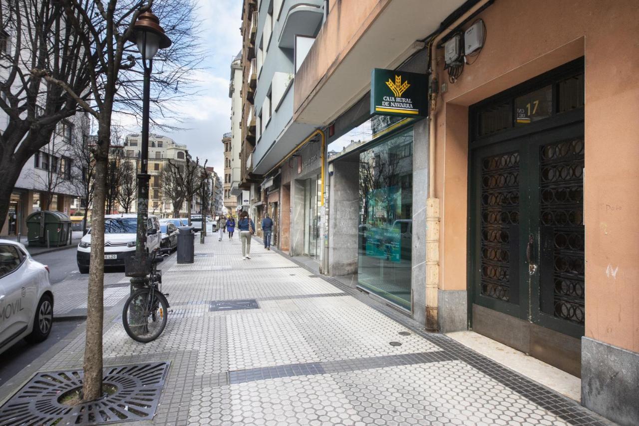 Olas De Ondarreta - Local Rentss San Sebastián Exterior foto